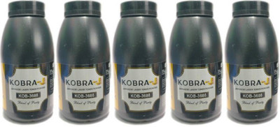 PRODOT 88A,36A LASERJET PRINTERS PACK OF 5 PCS Black Ink Toner Powder