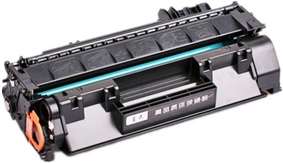 wetech 05A ( CE505A ) Toner Cartridge Compatible for HP LaserJet Printers HP P2032, P2035, P2035n, P2055, P2055d, P2055dn, P2055X and Canon LBP 6300, 6650 Single Color Black Ink Toner