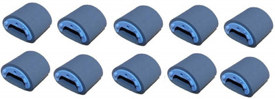 MOREL PAPER PICK UP ROLLER FOR H 1020 1010 1012 1018 1015 3015 3055 LBP 2900 PRINTER Black Ink Toner