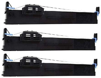 vavia PLQ20,PLQ30 DMP Ribbon Cartridge Black Ink Cartridge