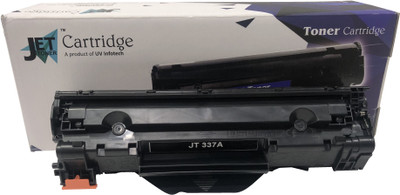 JET TONER 737 Cartridge Compatible fr i-SENSYS MF226dn 232w 212w 217w 221d 244dw 247dw Black Ink Cartridge