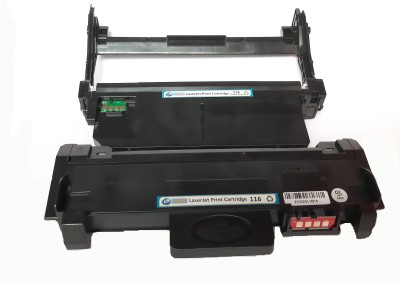 E-SMART MLT-D116L & MLT-R116 (Combo) Laser Toner Compatible Cartridge & Drum Unit Black Ink Toner