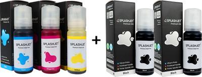 Splashjet 003 Ink for Epson L3110, L3150,L3250,L3152, L3210 … | Price ...