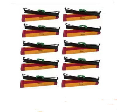 OLIVETTI PR2 Ribbon Pack Of 10 Black Ink Cartridge