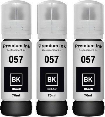 ZENCA TECHNOLOGIES New Black Ink Bottle