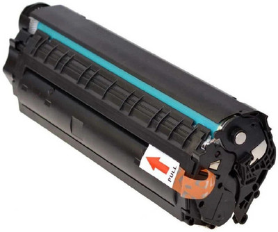 Etake 12A Toner Cartridge C Black Ink Cartridge