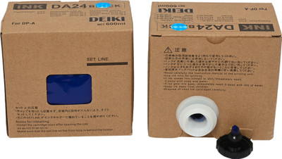 DEIKI DA 24/23 Blue Ink Cartridge