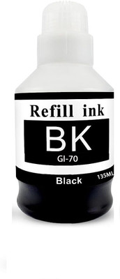 canoff G6070 Black Ink Bottle