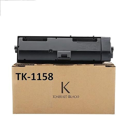 Crid Tk-1158 Black Toner Cartridge for Kyoceraa Ecosys P2235Dn P2235Dw Printer Black Ink Toner