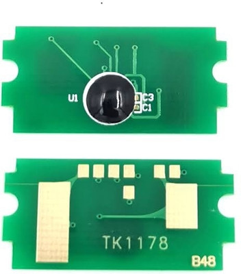 HipponixTech (Pack of 1) TK-1178 CHIP Compitable for KYOCERA M2040 /M2540/M2640 Red Ink Toner