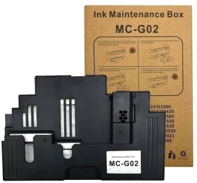 HipponixTech MC-G02 Maintenance Box Cano.n GM2070/G5070/G6070/G1020/2020/2060/3020 Black Ink Toner