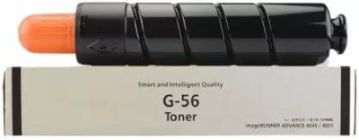 salaar NPG-56 Black Toner Cartridge Compatible For IR-4045,IR-4051 Printers Black Ink Toner