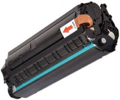 INKTECH 12A compatible toner cartridge Black Ink Cartridge