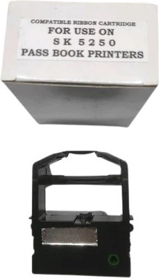 Haedlink ORIGINAL SK-5250-SYNKEY Passbook Printer Ribbon Cartridge Black Ink Toner