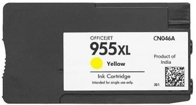 salaar 955XL Ink Cartridge Compatible For 7740,8210,8216,8700,8710,8715,8716 Printers Yellow Ink Cartridge