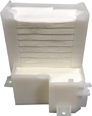 NDR Waste Ink Pad Compatible for L800 L805 L810 L850 R280 R290 T50 T60 P50 P60 White Ink Cartridge