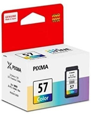 ZENCA TECHNOLOGIES CL 57 Black Ink Cartridge