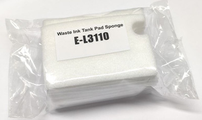 Haedlink Waste Ink Pad Foam Ep L3100,L3110,L3115,L3116,L3150,L3156 White Ink Toner