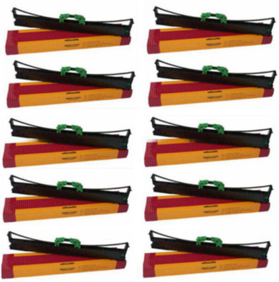 OLIVETTI PR2 Ribbon Pack Of 10 Black Ink Cartridge
