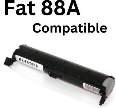 Go Toner cartridge Fat-88A Compatible For Panasonic kx-fl401, kx-fl402, kx-fl403, kx-fl422 Black Ink Toner