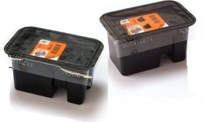 DUPLEX TONER CARTRIDGE BH-7 Black & CH-7 Colour Compatible with Printer Black - Twin Pack Ink Cartridge