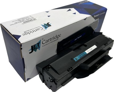 JET TONER W1112A 110A Toner Cartridge Compatible in Laser 108 , MFP 136 , MFP 138 Black Ink Toner