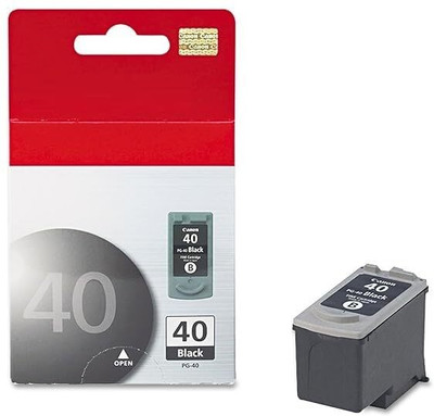 ZENCA TECHNOLOGIES PG40 Black Ink Cartridge