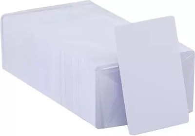 Hrc PVC CARD FOR PIXMA G2000,G2010,G3000,G30 White Ink Cartridge