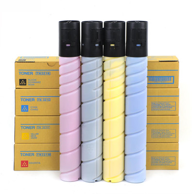 Vevo Toner Cartridge & Ink TN 321 Color-Set Compatible for Konica Minolta Bizhub C364 , C284 , C224 Black + Tri Color Combo Pack Ink Toner Vevo Toner Cartridge & Ink TN 321 Color-Set Compatible for Konica Minolta Bizhub C364 , C284 , C224 Black + Tri Color Combo Pack Ink Toner