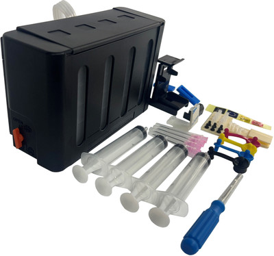UV Ciss Kit Without Cartridge & with All Complete Accessories for 803 Cartridge Black + Tri Color Combo Pack Ink Cartridge UV Ciss Kit Without Cartridge & with All Complete Accessories for 803 Cartridge Black + Tri Color Combo Pack Ink Cartridge