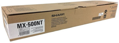 Sharps MX 500NT Black Ink Toner