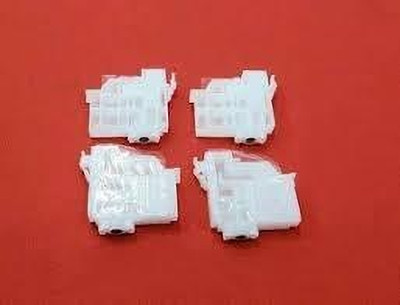 idencis Damper Ink Tube For Epso.n L3100,L3101,L3110,L3115,L3116,L3150,L3152,L3156 White Ink Toner