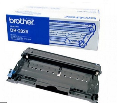 BROTHER CARTRIDG DR-2025 Drum Unit Black Ink Toner