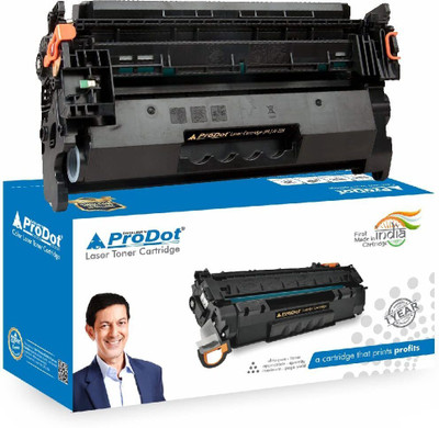 PRODOT 228 Cartridge For HP CF228A Compatible with HP M403d/M403dn/M403dw/M403n/M427dw Black Ink Cartridge