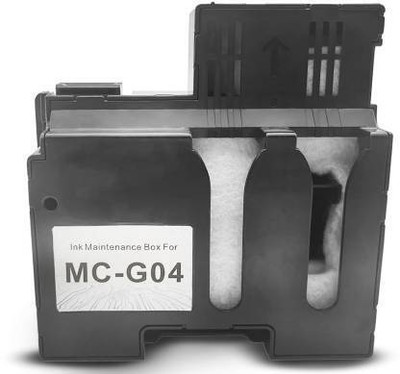 DUPLEX TONER CARTRIDGE MC-G04 Maintenance Box Waste Ink Collection Tank Canon PIXMA G1330 G3370 G1430 Black Ink Cartridge