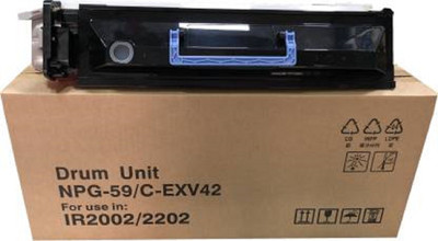 canoff NPG 59 COPIER DRUMCARTRIDGE COMPATIBLE WITH imageRUNNER 2520 / 2525 Black Ink Cartridge