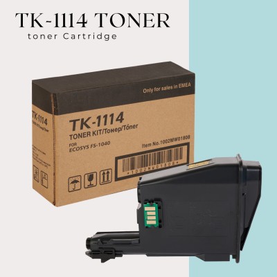 Go Toner cartridge Kyocera Black Ink Toner