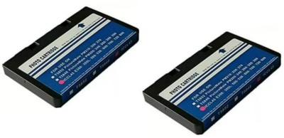 OZERDA T5852 Photo Cartridge Compatible for Epson PM 235,250,270,310,215 ( 2 Pcs) Black Ink Cartridge