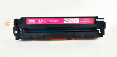 PRINTODOME PDC-331C Cyan Toner Cartridge Compatible with Cartridge 331 Cyan Magenta Ink Toner