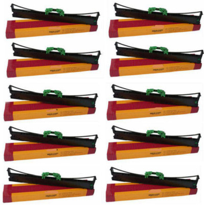 OLIVETTI PR2 Ribbon Pack Of 10 Black Ink Cartridge