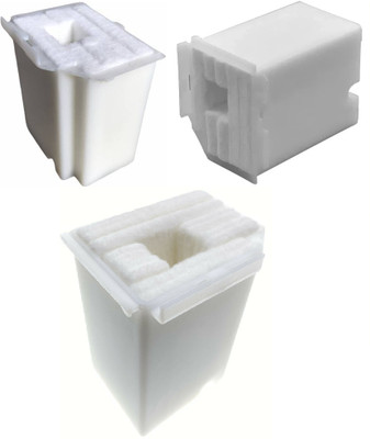 Haedlink (Pack of-3) Waste Ink Pad Epson L3100/L3101/L3110/L3150/3115/3156/3116/3152 White Ink Toner