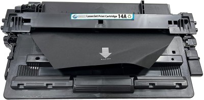 E-SMART 14A Compatible Toner Cartridge Use in , M712dn, M725f, M725z, Black Ink Toner