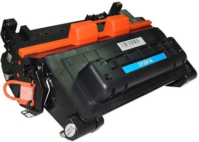 salaar Cf281A, 281A, 81A Toner Cartridge Suitable for LaserJet M604, M604Dn, M604N Black Ink Toner