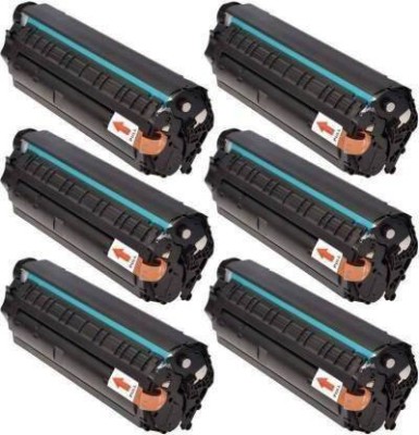 DUPLEX TONER CARTRIDGE 12A Compatible FOR LaserJet 1010,1012,1015,1018,1020 Black Ink Cartridge