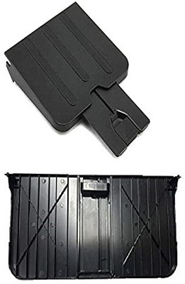 MOREL PAPER INPUT WITH OUTPUT TRAY FOR H LASERJET PRO-M1130 1136 1213 PRINTER. PACK 1 Black Ink Cartridge