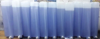Imaje CIJ Inkjet Blue Ink Cartridge