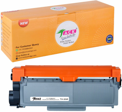 Tack TN-2365 (Set Of 1) Black Toner Cartridge Compatible for Brother HL-L2321D Black Ink Toner