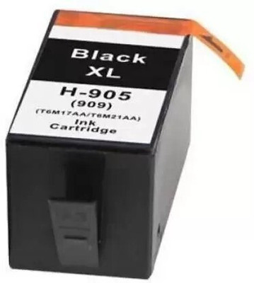 INKTECH 905XL Ink Cartridge Compatible for 905XL Ink Cartridge Black Ink Cartridge