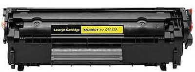 zenca 3020 Black Ink Cartridge