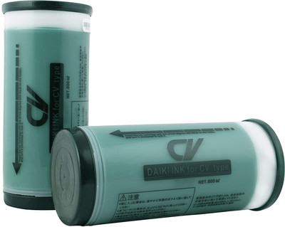verena CV 3230 / 3130 / 3030 CZ180 / 100 Compatible For RISO Duplicator Green Ink Bottle